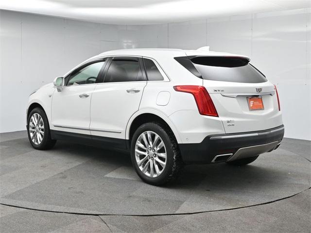 used 2017 Cadillac XT5 car, priced at $15,495