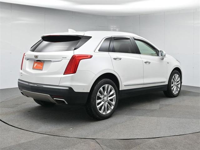 used 2017 Cadillac XT5 car, priced at $15,495