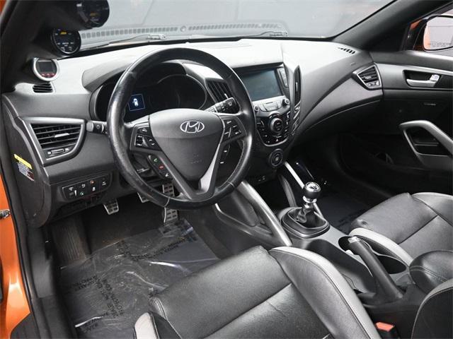 used 2016 Hyundai Veloster car, priced at $11,495