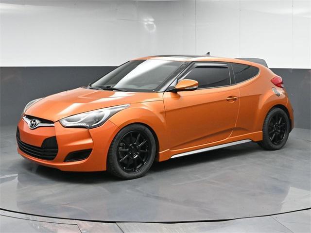 used 2016 Hyundai Veloster car, priced at $11,495