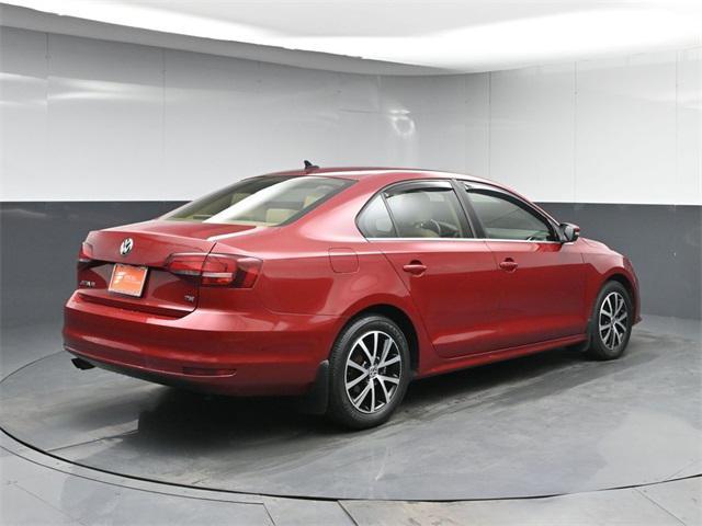 used 2017 Volkswagen Jetta car, priced at $12,495