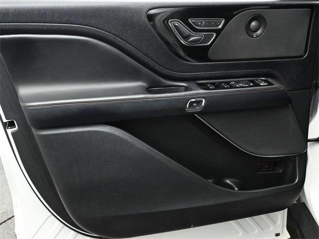 used 2020 Lincoln Aviator car, priced at $24,965