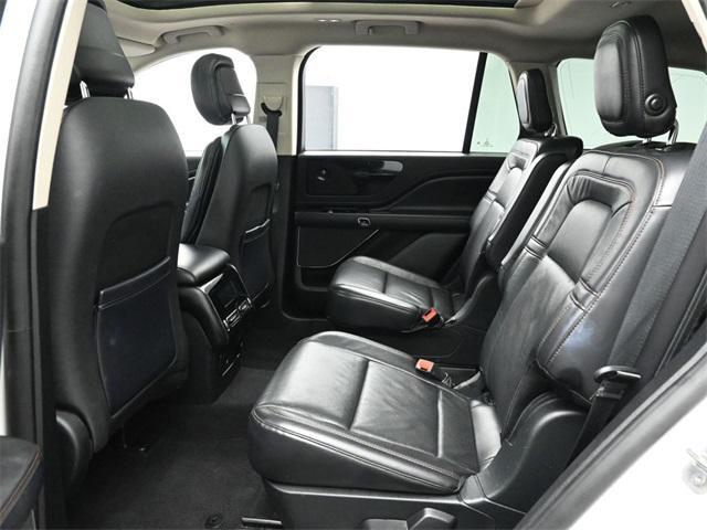 used 2020 Lincoln Aviator car, priced at $24,965