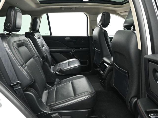 used 2020 Lincoln Aviator car, priced at $24,965