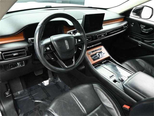 used 2020 Lincoln Aviator car, priced at $24,965