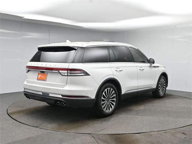 used 2020 Lincoln Aviator car, priced at $24,965