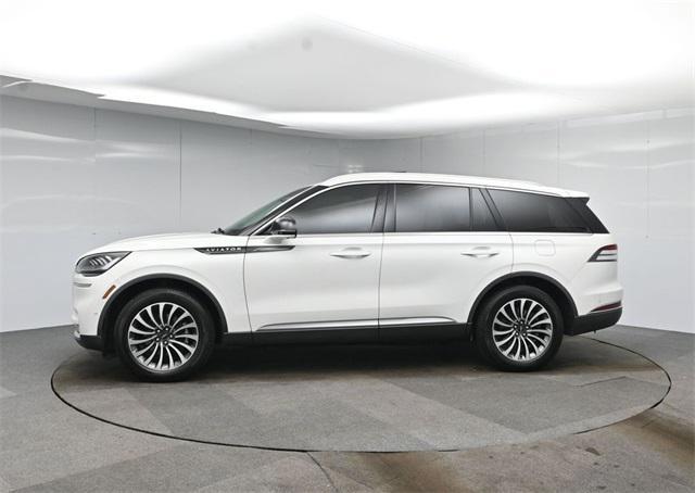 used 2020 Lincoln Aviator car, priced at $24,965