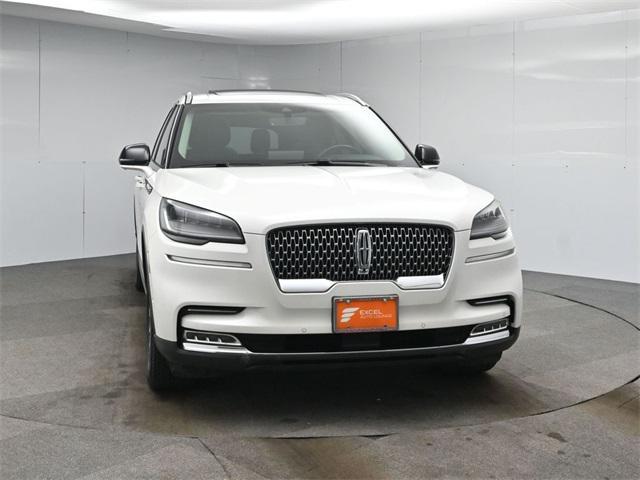 used 2020 Lincoln Aviator car, priced at $24,965