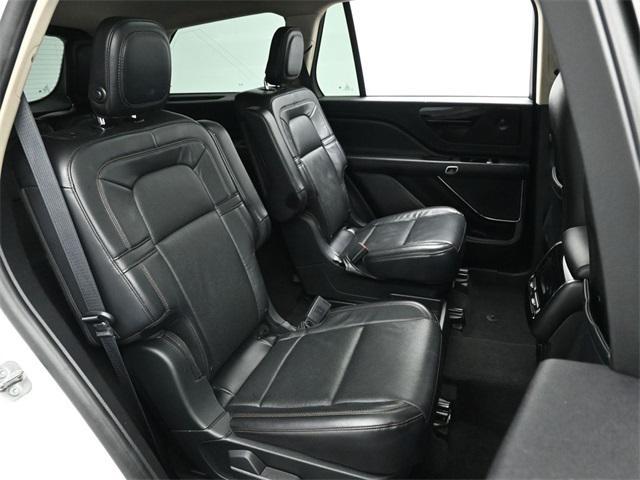 used 2020 Lincoln Aviator car, priced at $24,965