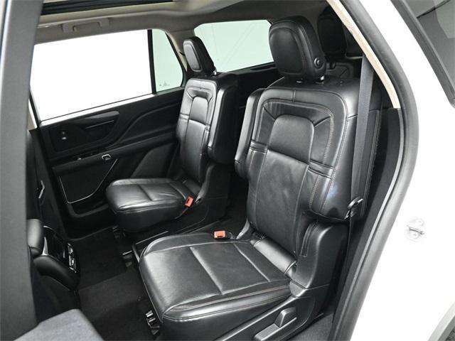 used 2020 Lincoln Aviator car, priced at $24,965