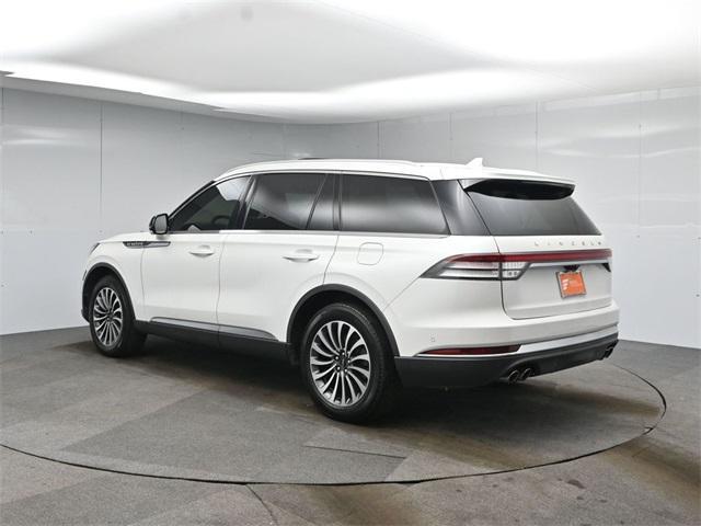 used 2020 Lincoln Aviator car, priced at $24,965