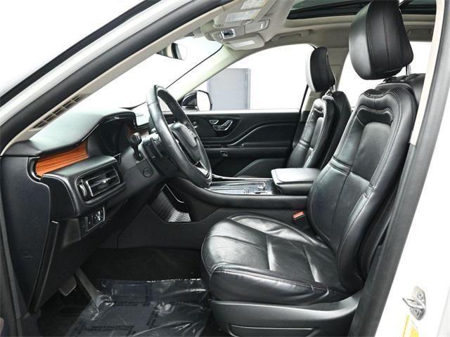 used 2020 Lincoln Aviator car, priced at $24,965