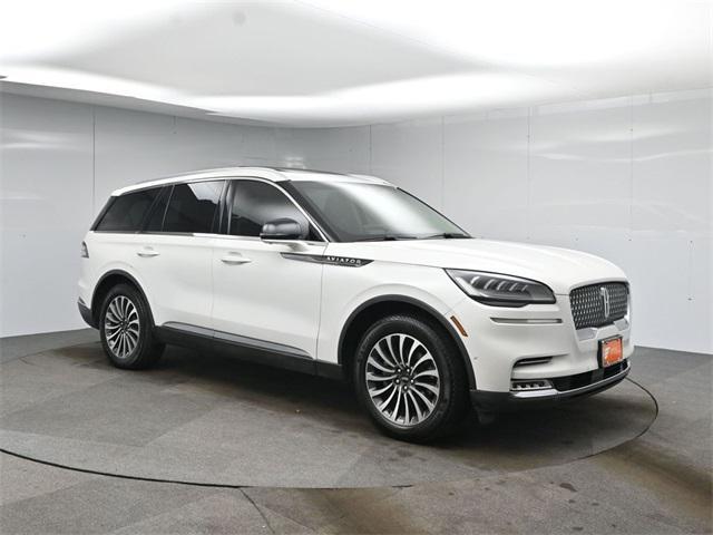 used 2020 Lincoln Aviator car, priced at $24,965