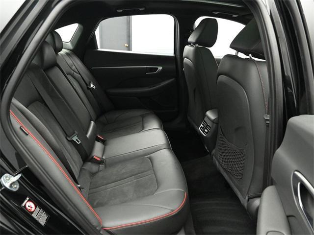 used 2022 Hyundai Sonata car, priced at $19,262
