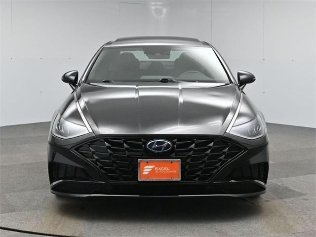 used 2022 Hyundai Sonata car, priced at $19,262