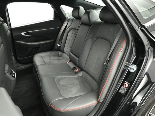 used 2022 Hyundai Sonata car, priced at $19,262