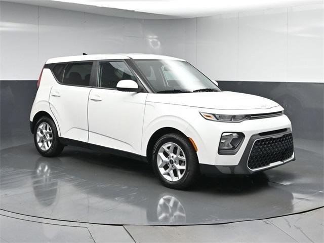 used 2022 Kia Soul car, priced at $11,699