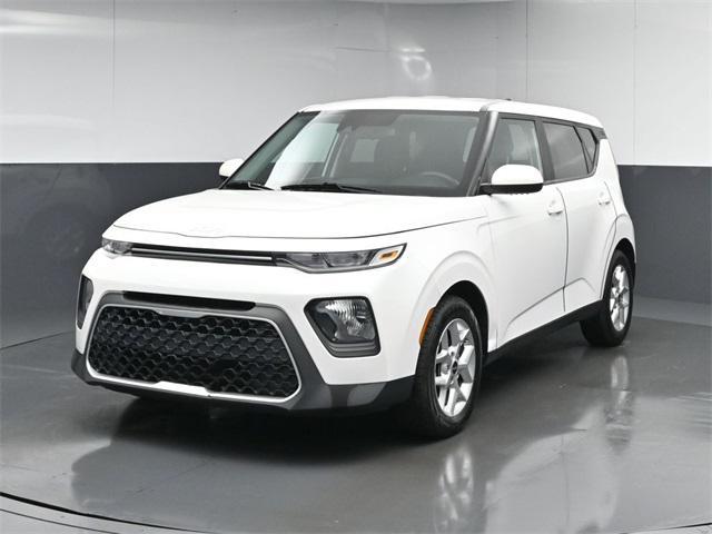 used 2022 Kia Soul car, priced at $11,699