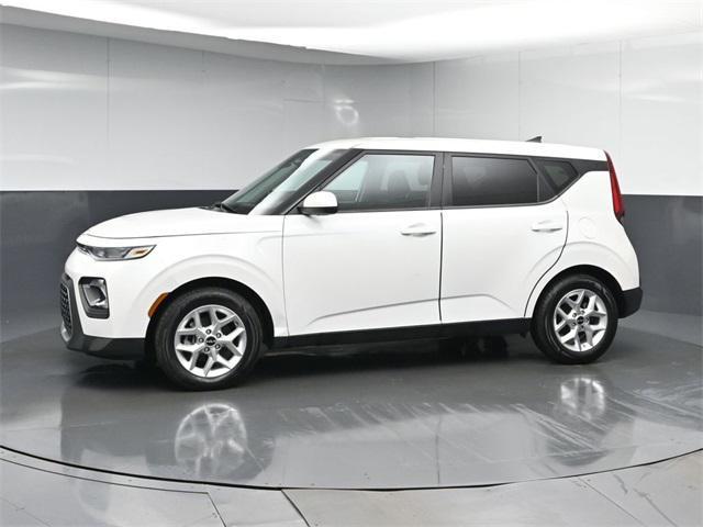 used 2022 Kia Soul car, priced at $11,699