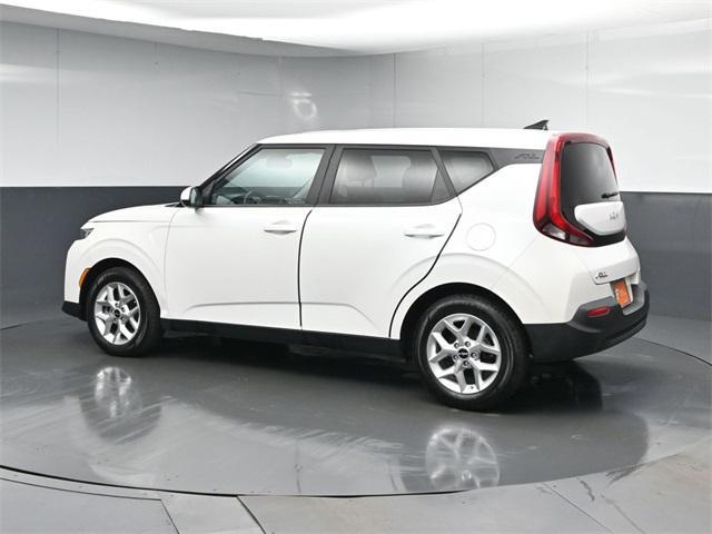 used 2022 Kia Soul car, priced at $11,699