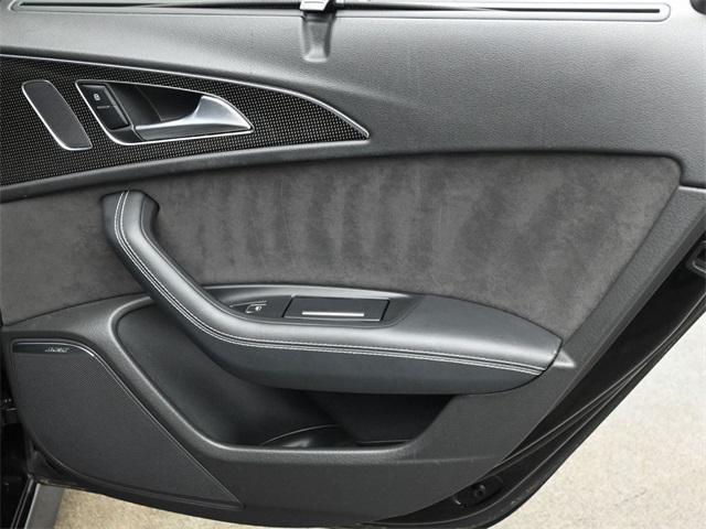 used 2017 Audi S6 car, priced at $27,318