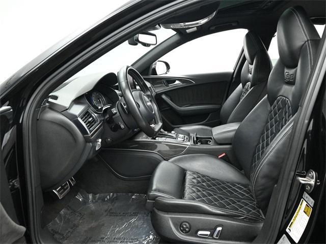 used 2017 Audi S6 car, priced at $27,318