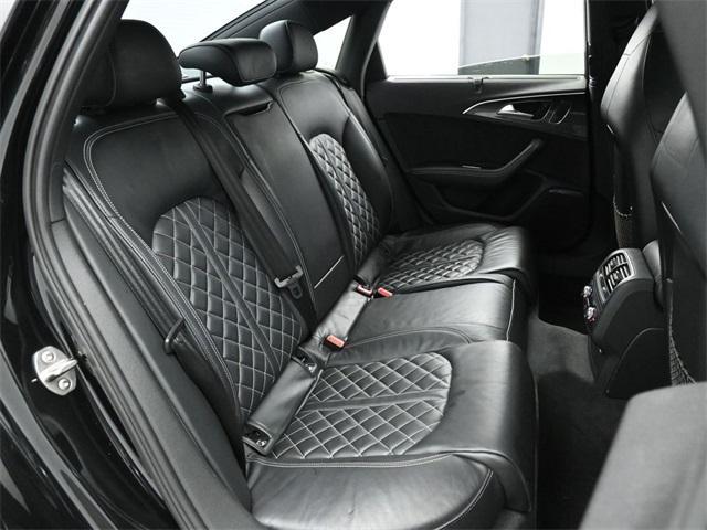 used 2017 Audi S6 car, priced at $27,318