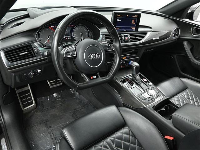 used 2017 Audi S6 car, priced at $27,318