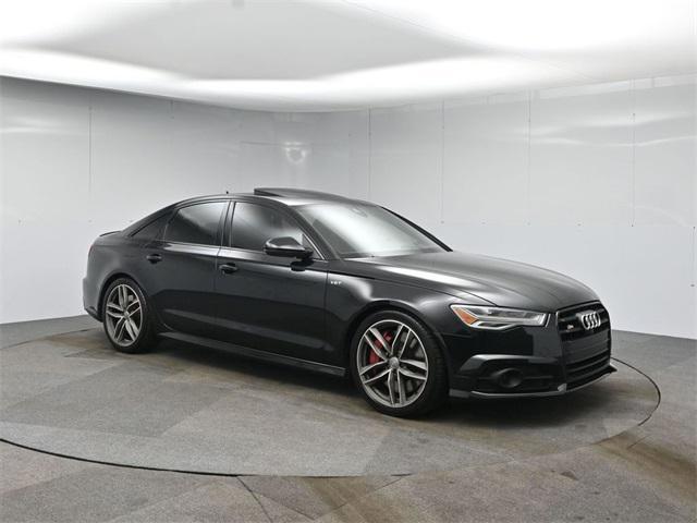 used 2017 Audi S6 car, priced at $27,318