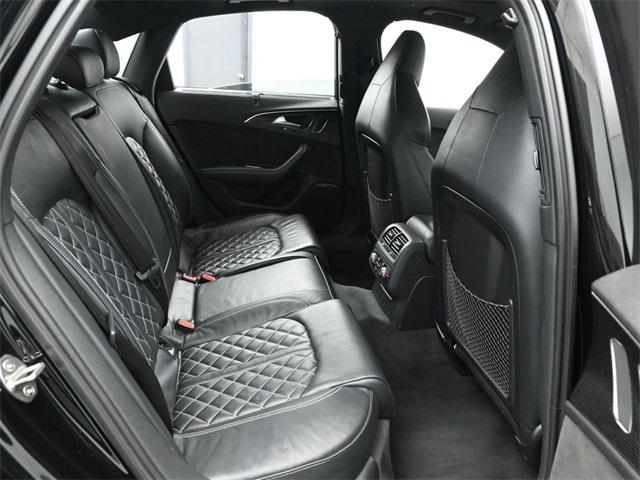 used 2017 Audi S6 car, priced at $27,318