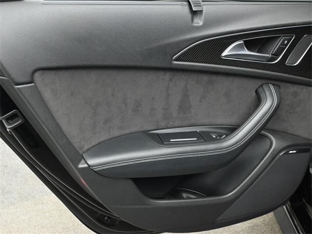 used 2017 Audi S6 car, priced at $27,318