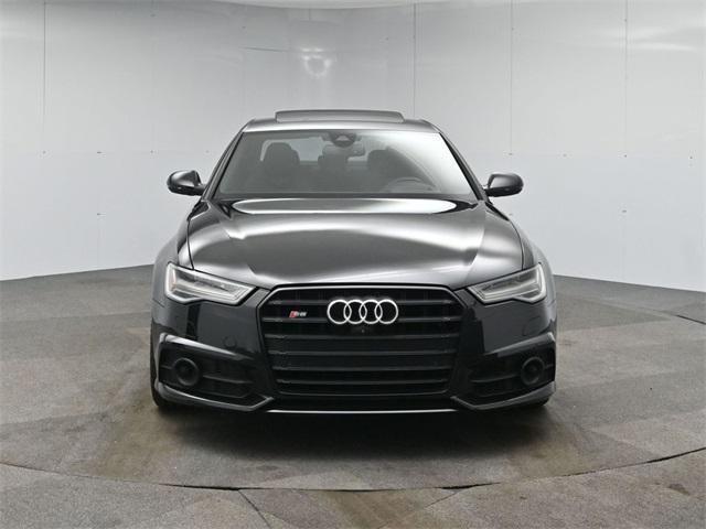 used 2017 Audi S6 car, priced at $27,318