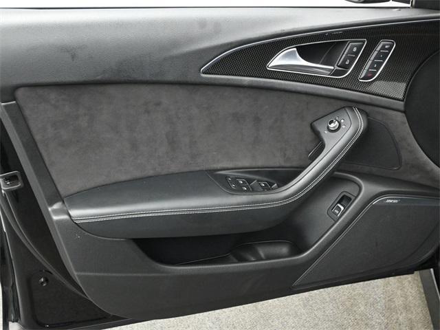 used 2017 Audi S6 car, priced at $27,318