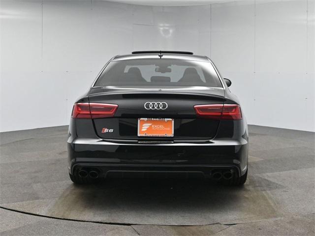 used 2017 Audi S6 car, priced at $27,318