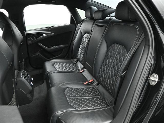 used 2017 Audi S6 car, priced at $27,318