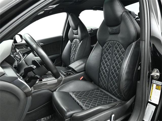 used 2017 Audi S6 car, priced at $27,318