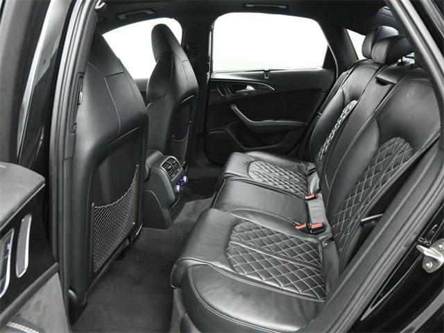used 2017 Audi S6 car, priced at $27,318