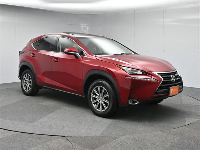 used 2016 Lexus NX 200t car, priced at $16,395