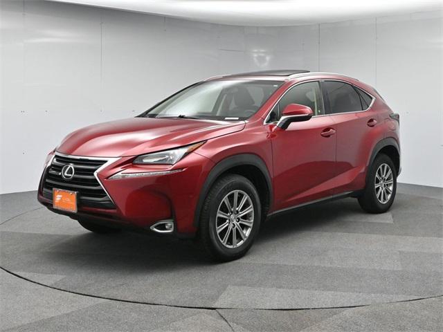 used 2016 Lexus NX 200t car, priced at $15,255