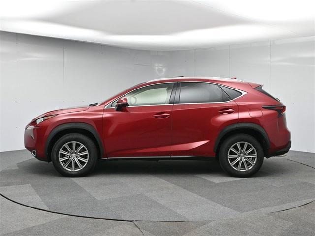 used 2016 Lexus NX 200t car, priced at $16,395