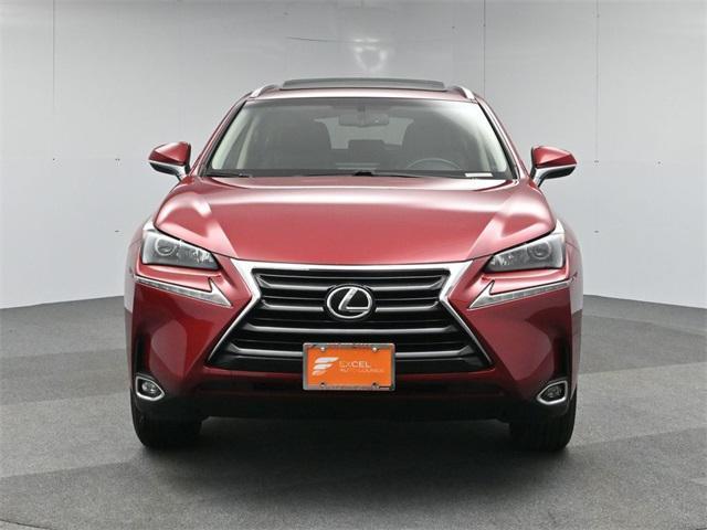 used 2016 Lexus NX 200t car, priced at $16,395