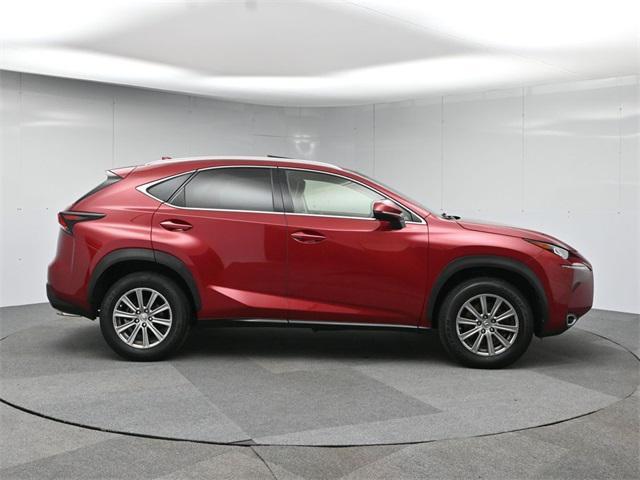 used 2016 Lexus NX 200t car, priced at $16,395