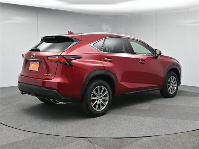 used 2016 Lexus NX 200t car, priced at $16,395