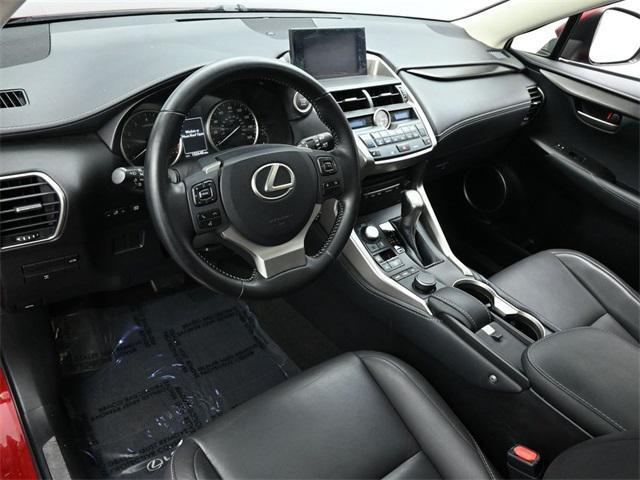 used 2016 Lexus NX 200t car, priced at $16,395