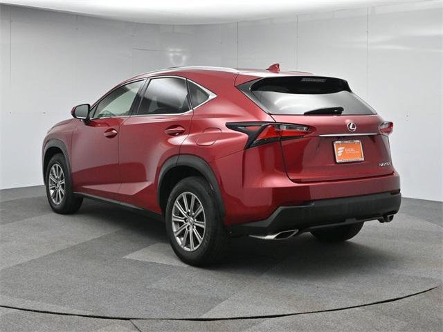 used 2016 Lexus NX 200t car, priced at $16,395