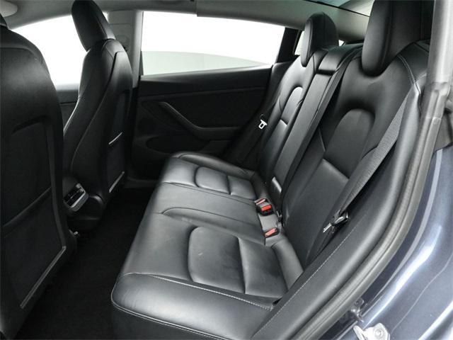 used 2022 Tesla Model 3 car, priced at $17,990