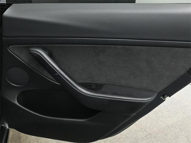 used 2022 Tesla Model 3 car, priced at $17,990