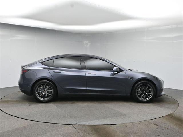 used 2022 Tesla Model 3 car, priced at $17,990