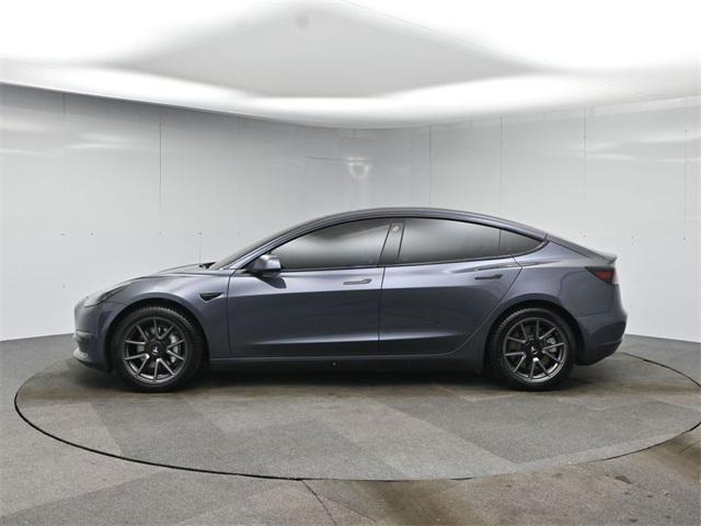 used 2022 Tesla Model 3 car, priced at $17,990