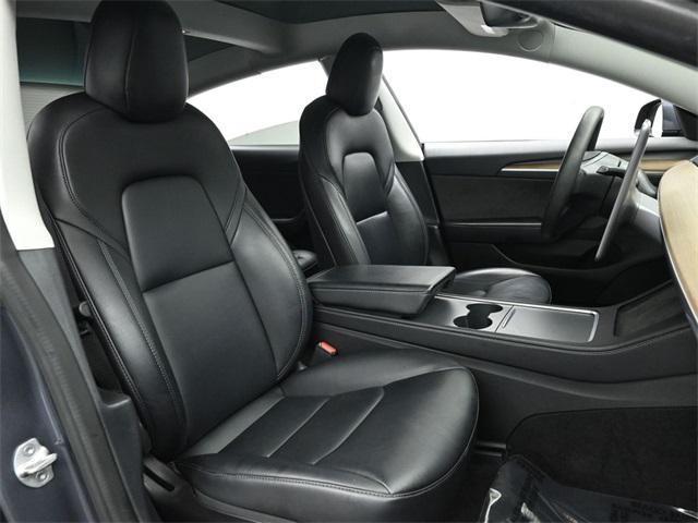 used 2022 Tesla Model 3 car, priced at $17,990